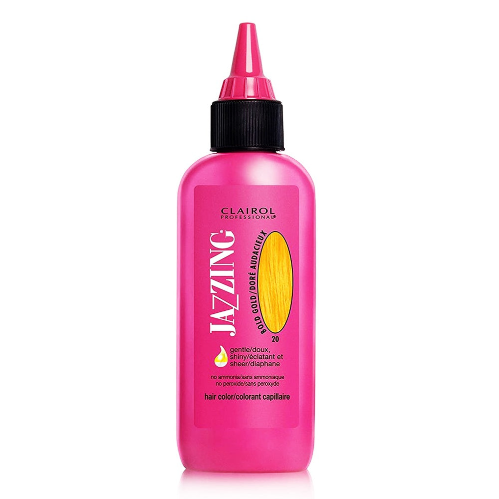 Clairol Jazzing Hair Color 89ml/3 fl oz - 20 Bold Gold 10799