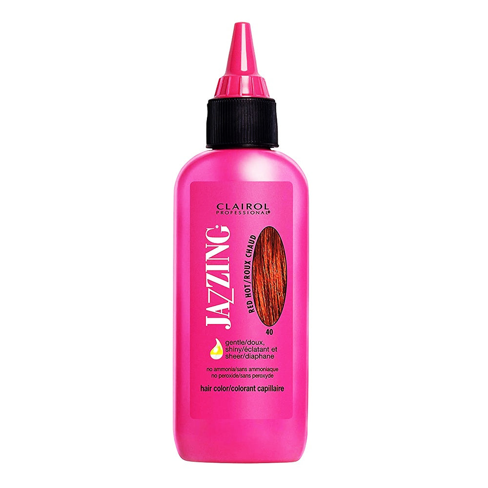 Clairol Jazzing Hair Color 89 ml/3 fl oz - 40 Red Hot 10801