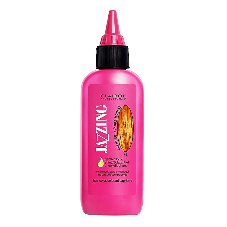 Clairol Jazzing Hair Color 89 ml/3 oz - 78 Creme Soda 10815