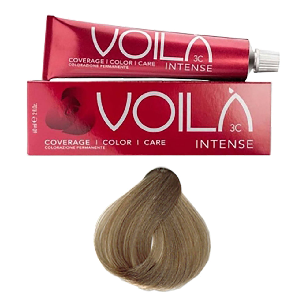 Voila 3C Intense 2 oz/60ml - #9.0 Very Light Blonde 10840