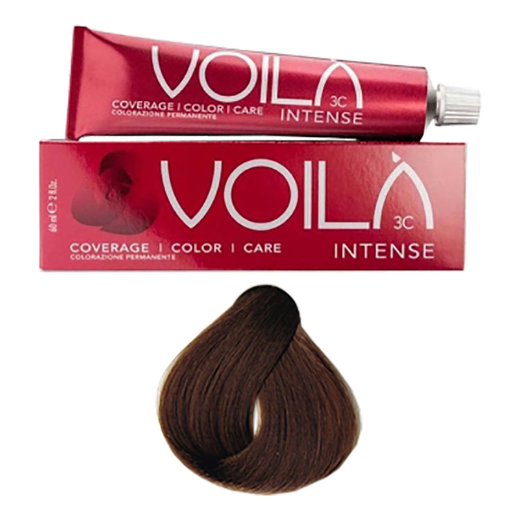 Voila 3C Intense 2oz/60ml - 6.00 Dark Medit.Blonde 10918