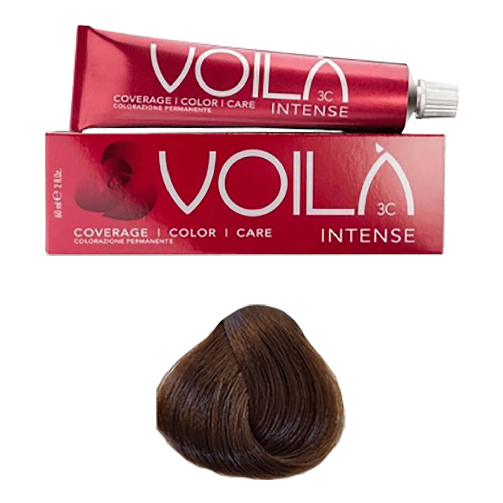 Voila 3C Intense 2 floz/60ml - 5.3 Light Golden Brown 10970