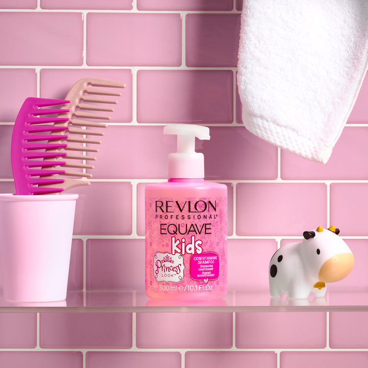 Revlon Equave Kids Conditioning Shampoo10.1oz Princess 11144