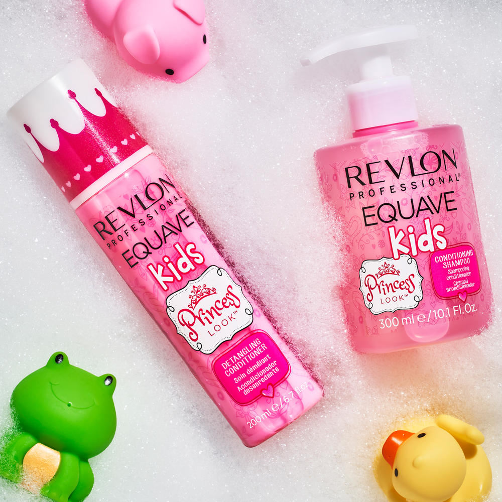 Revlon Equave Kids Conditioning Shampoo10.1oz Princess 11144