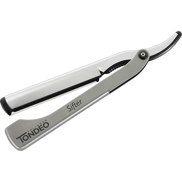 Tondeo M-Line Sifter Classic Razor + 10 TSS3 Blades 1124C