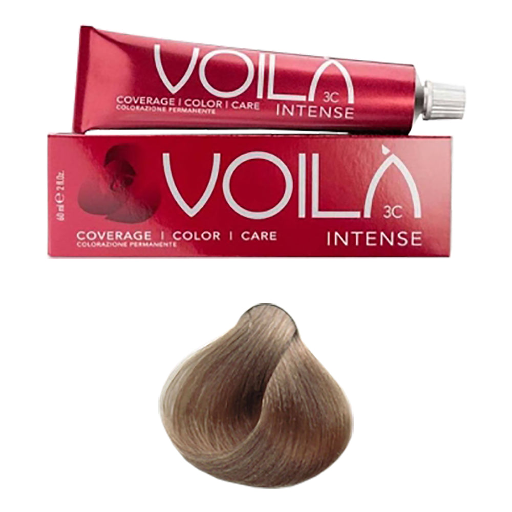 Voila 3C Intense 2oz/60ml - #9.82 Very L.Br.Iri.Blonde 11595