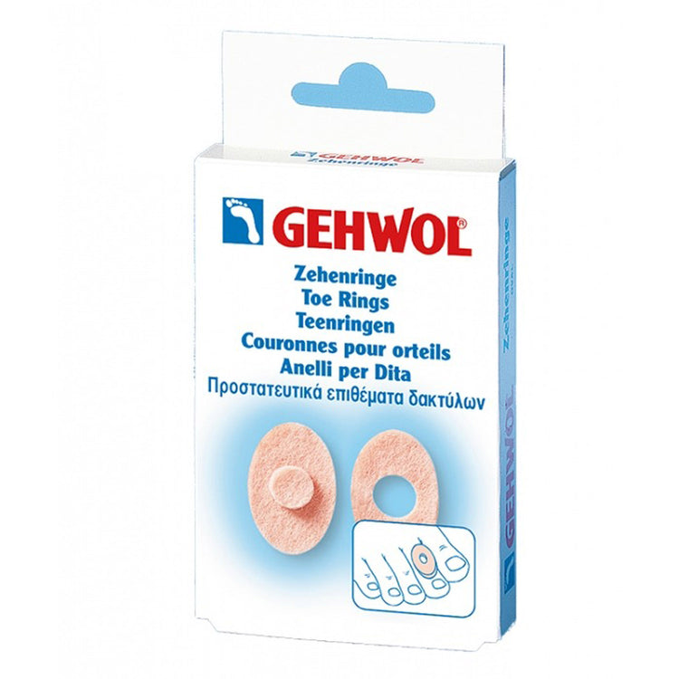 Gehwol Toe Rings Oval 1127200 / 11622