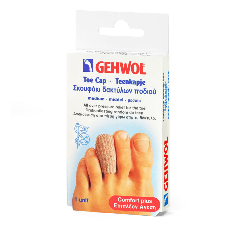 Gehwol Elastic Fabric Toe Cap Medium 1126805