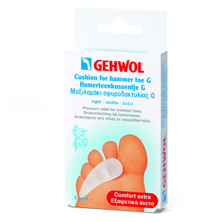 Gehwol Cushion For Hammer Toe G Right 1126915 / 11644