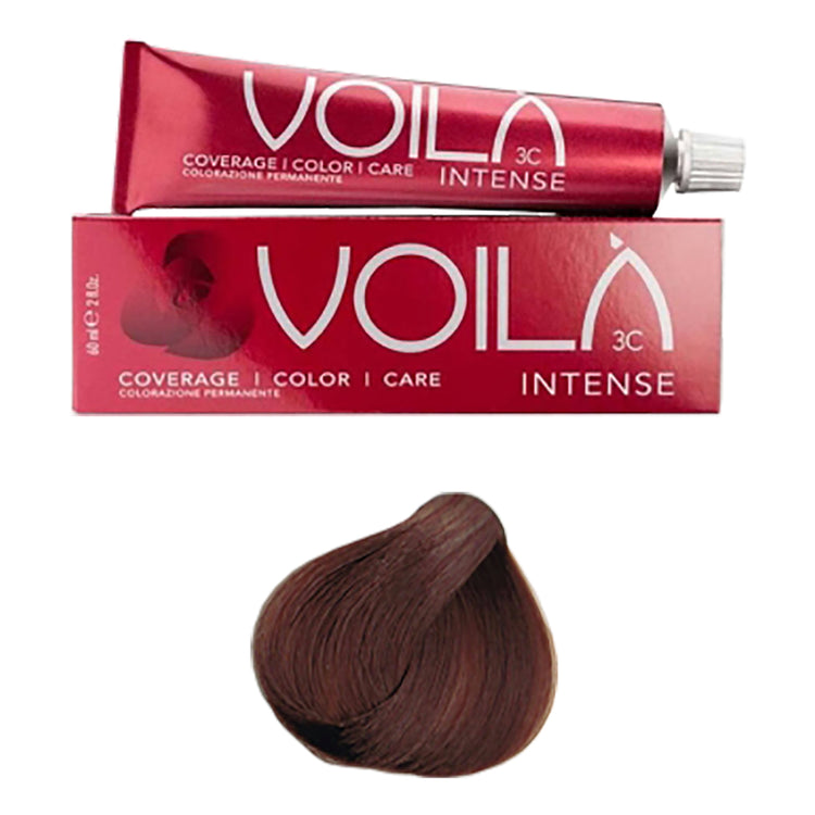 Voila 3C Intense 2 oz - #6.24 Dark Irid.Copper Blonde 11663
