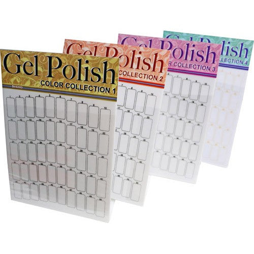Berkeley Gel Polish Color Collection 2 #AD127-2