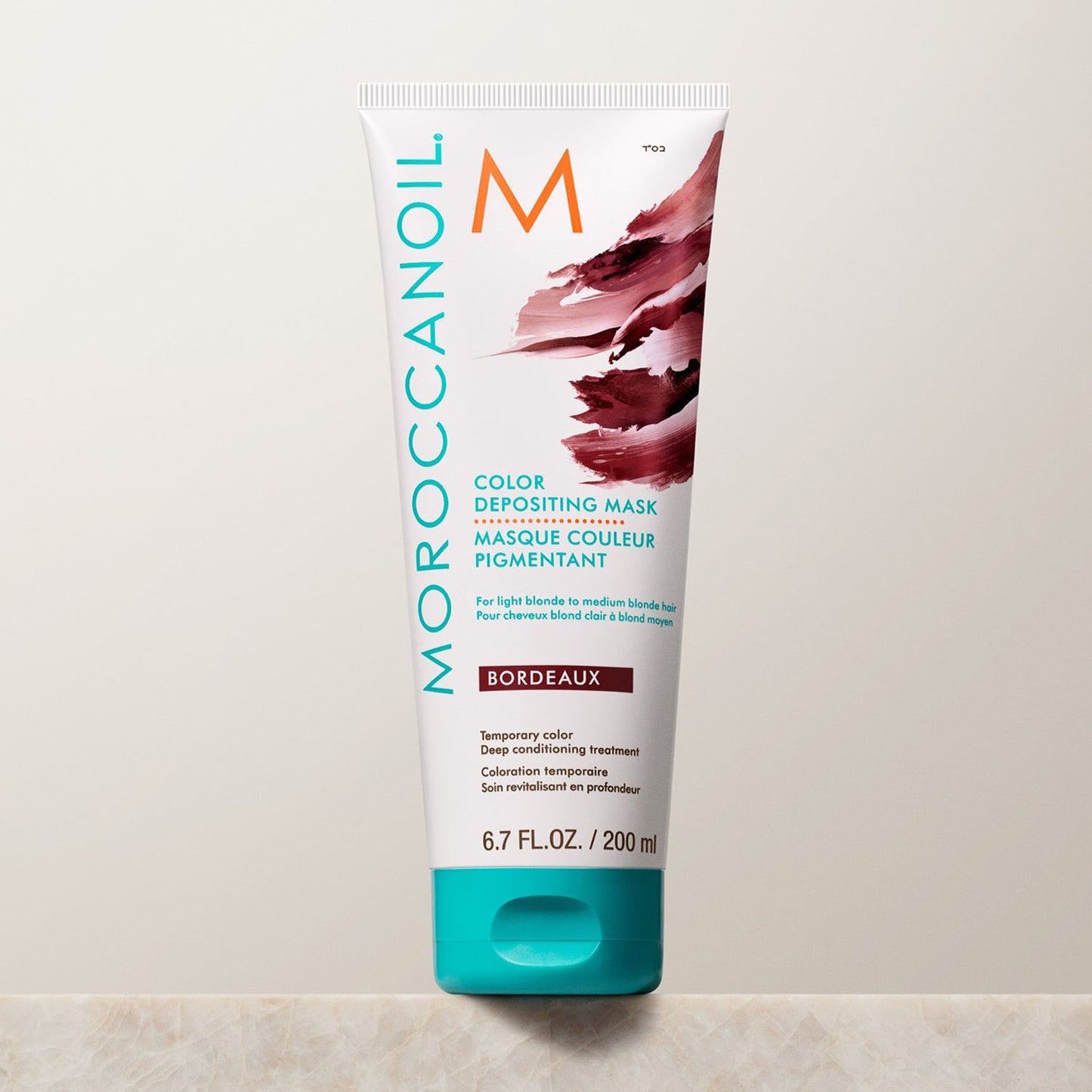 Moroccanoil Color Depositing Mask Bordeaux 6.7 fl oz SCDMBO