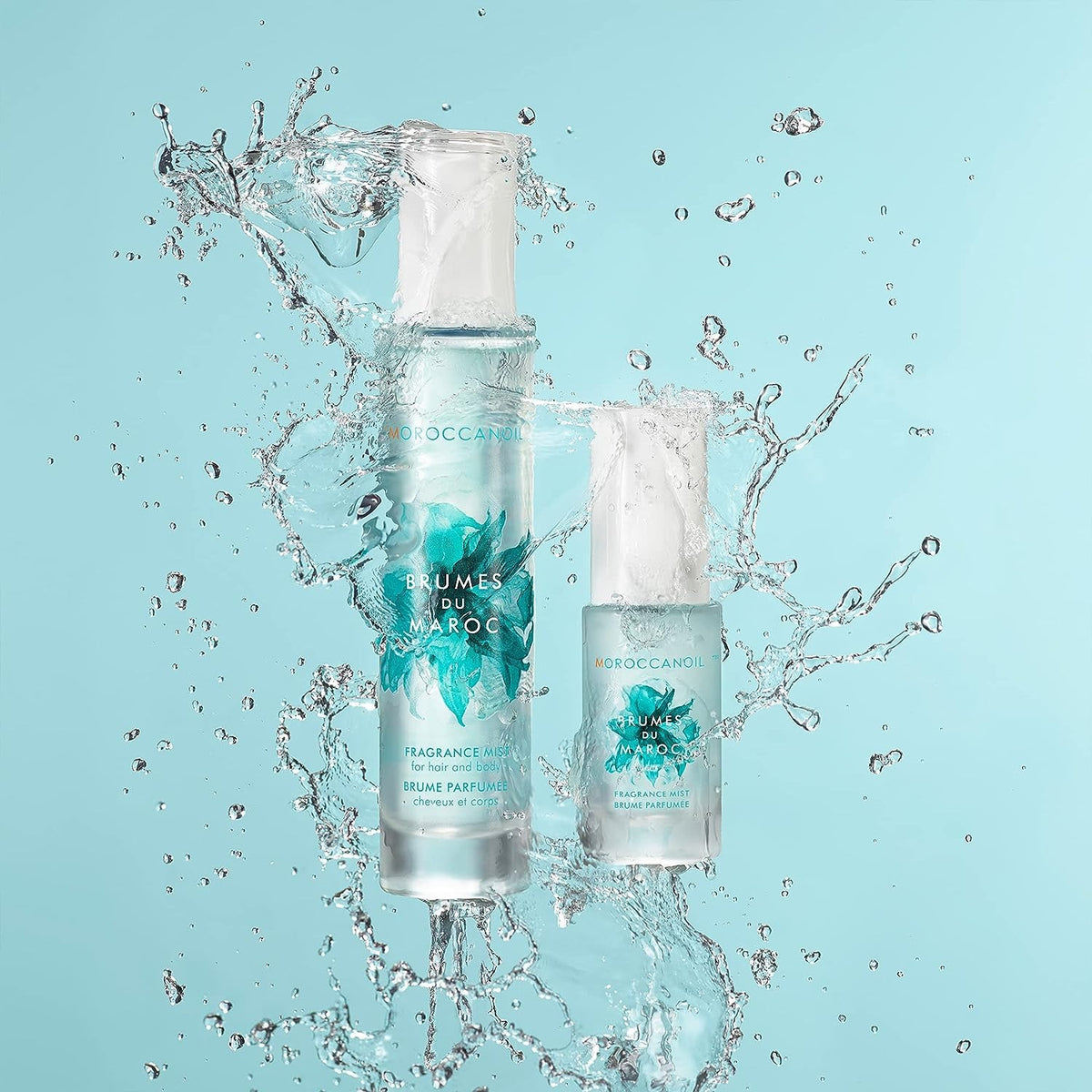 Xịt Thơm Toàn Thân Moroccanoil Brumes Du Maroc 30ml FBMFM01