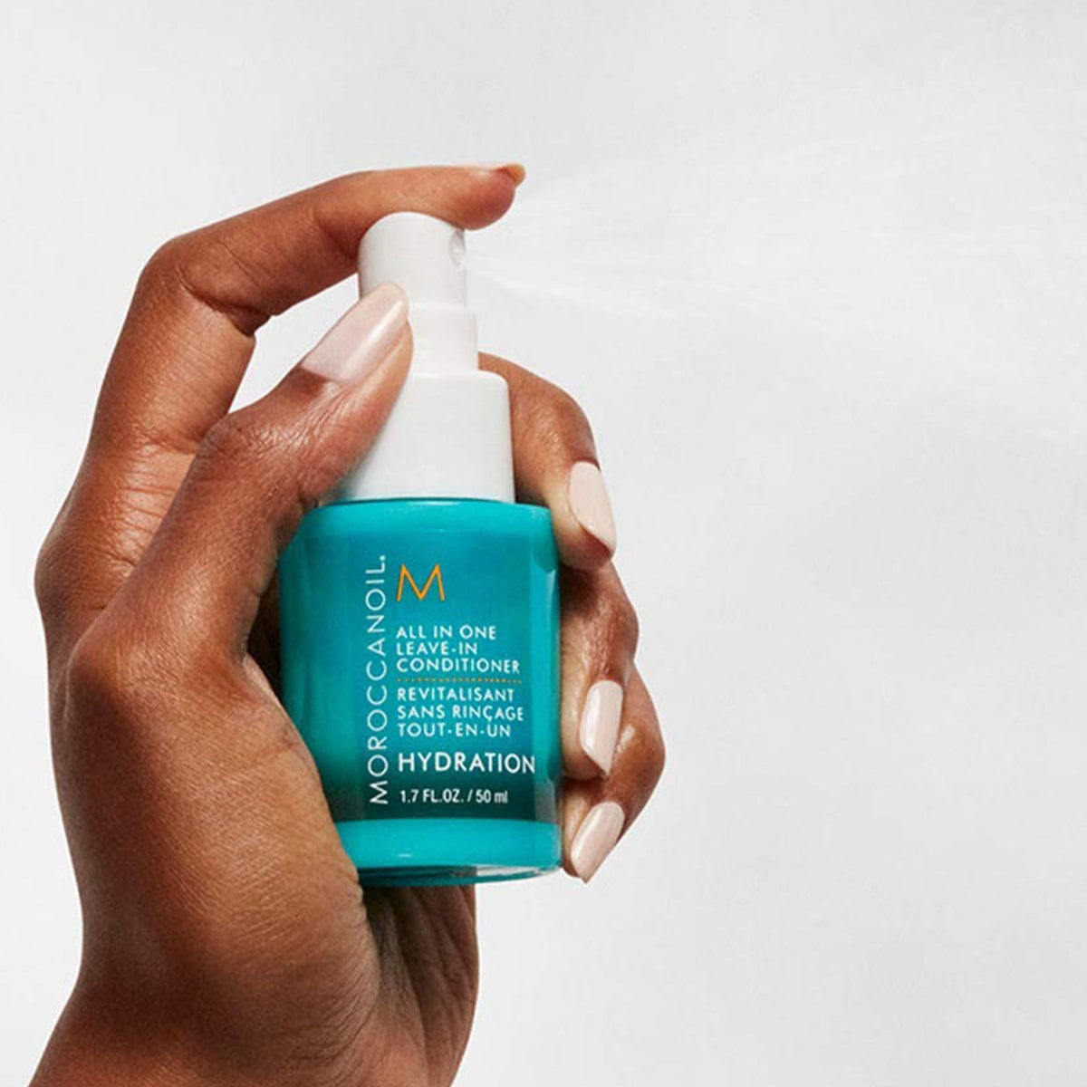 Dầu xả khô Moroccanoil All In One Leave-In Conditioner 1.7 oz FAIOLC02