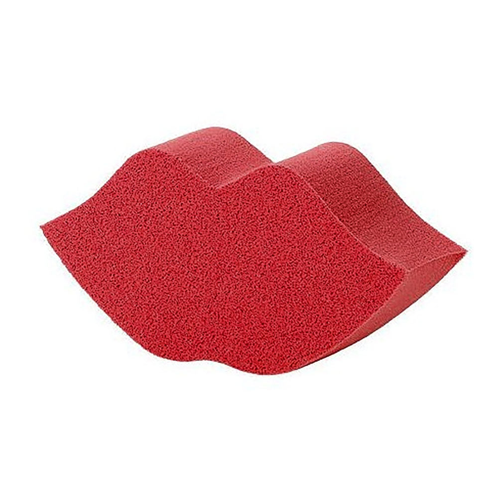 Mút Tán Màu Môi Silkline Màu Đỏ - SPONGESVA1C / 01736