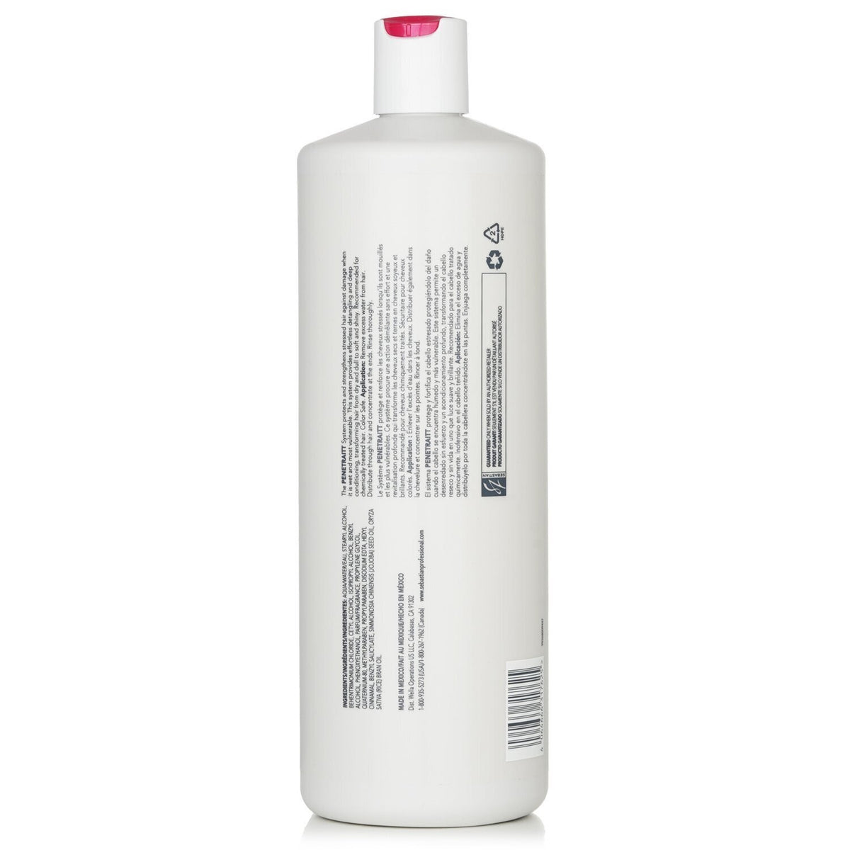 Sebastian Penetraitt Strengthening Repair Conditioner 1000ml