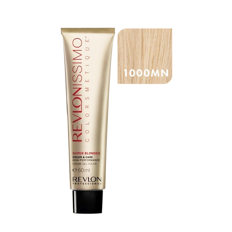 Revlon Revlonissimo Super Blonde 1000 MN 2oz SB1000MN