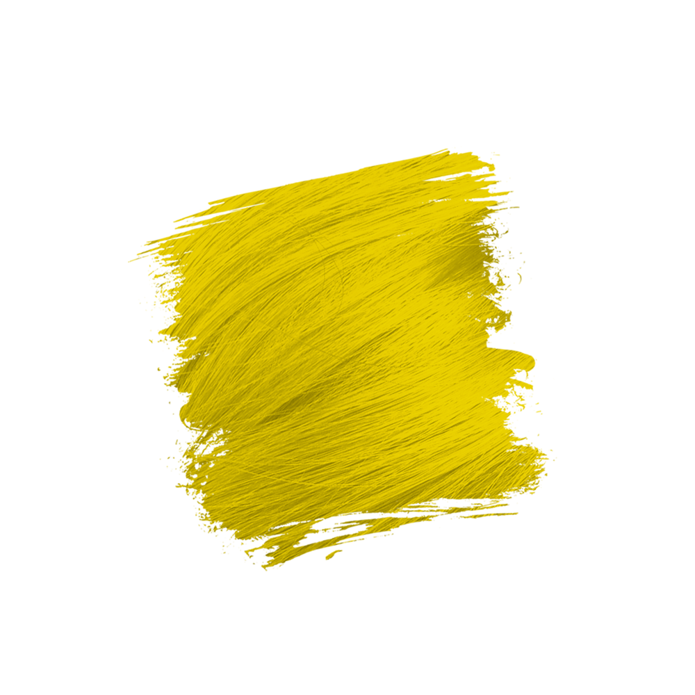 Crazy Color Hair Color Cream 49 Canary Yellow 5.07 oz 003507