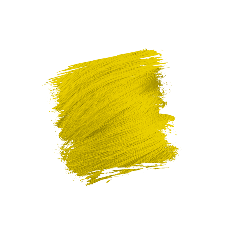 Crazy Color Hair Color Cream 49 Canary Yellow 5.07 oz 003507