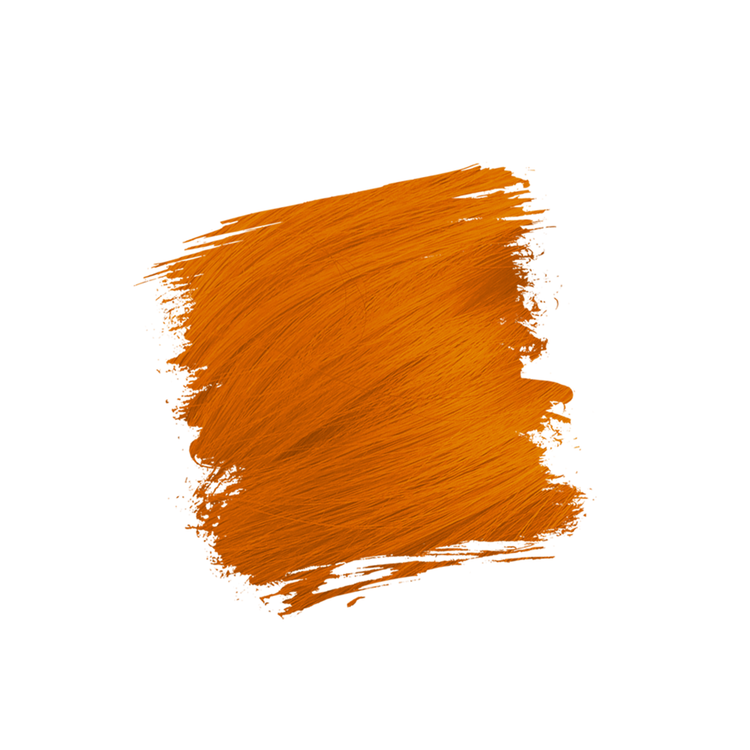Crazy Color Hair Color Cream 60 Orange 5.07oz 003516