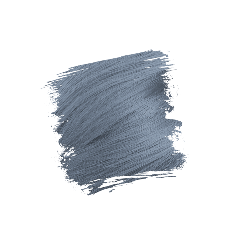 Kem Nhuộm Tóc Crazy Color 74 Slate 150ml 003530