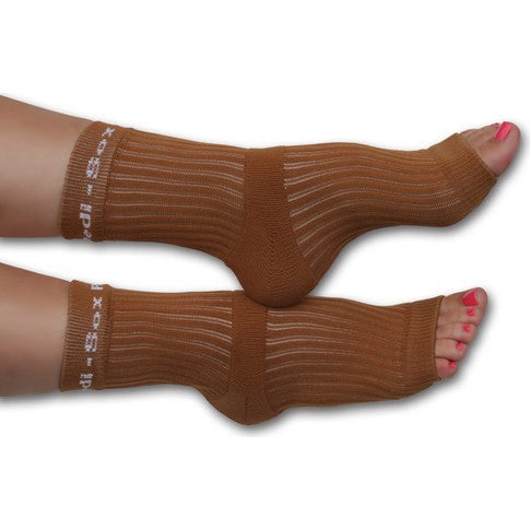 Pedi-Sox professionnel Solid Chewy Caramel 203-PRO