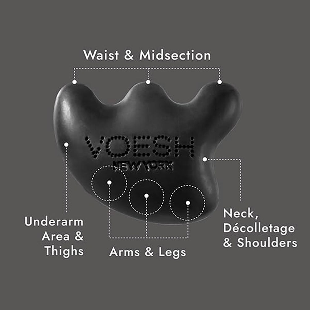 Xà Phòng Rửa Mặt Voesh Gua Sha 105g VBB120BLK