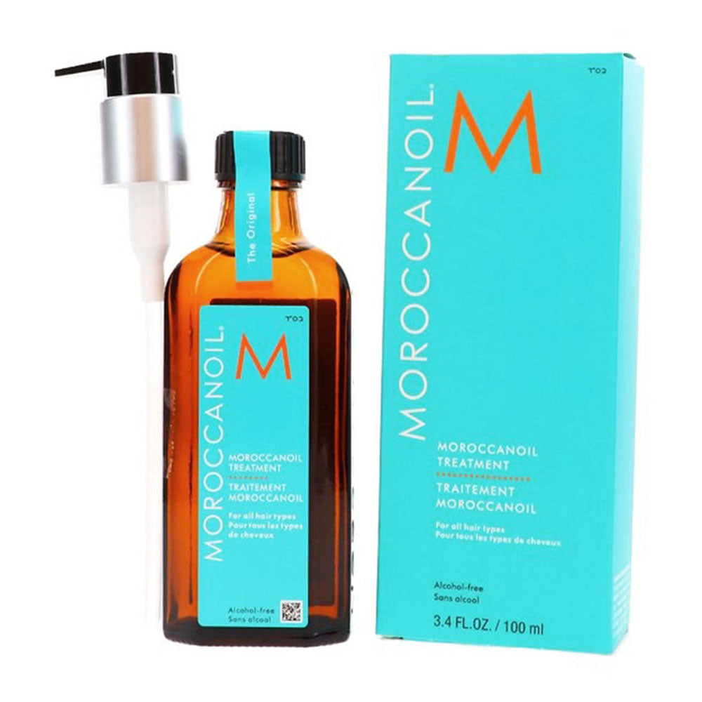 Dầu dưỡng tóc Moroccanoil Original 100ml LOT03 21011