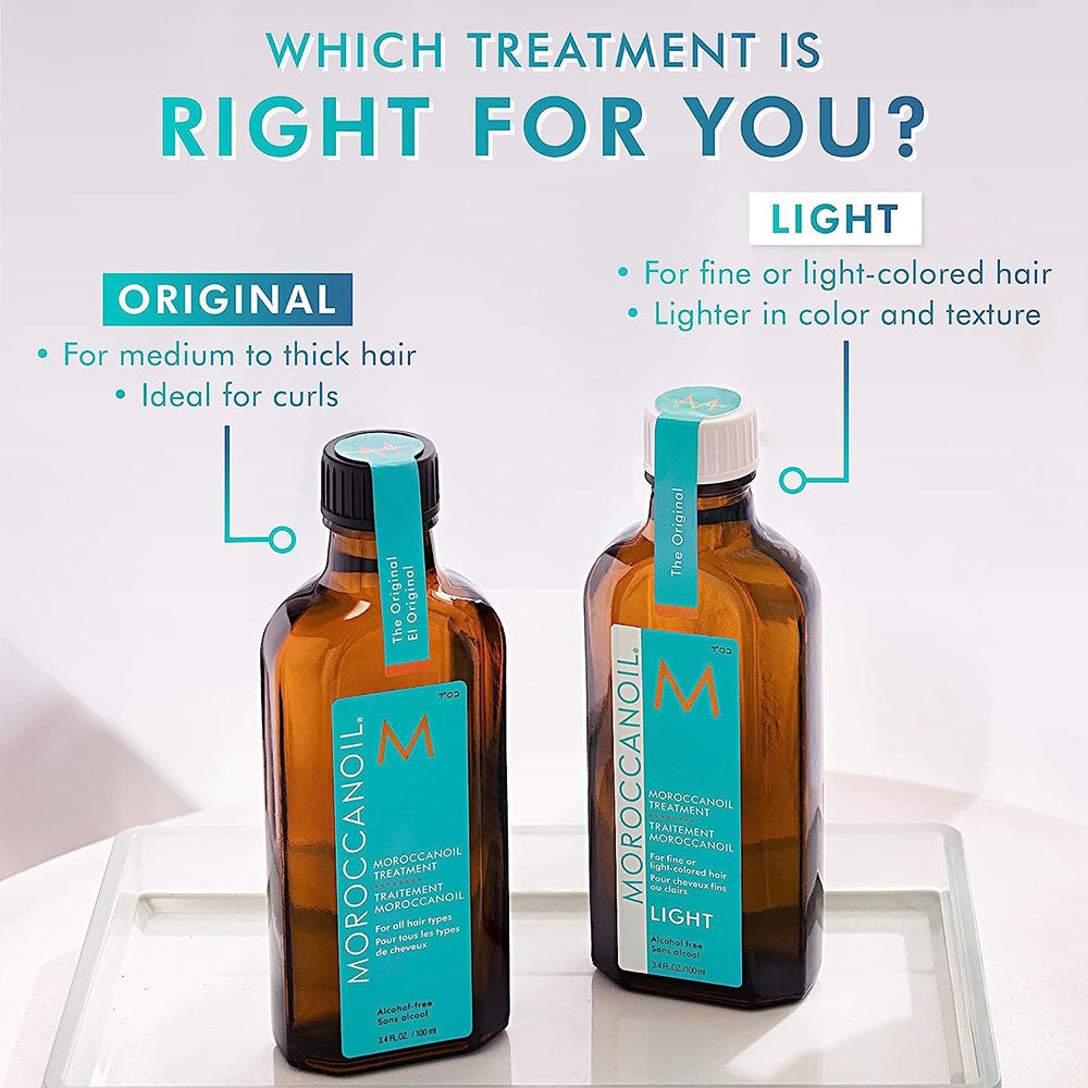 Dầu dưỡng tóc Moroccanoil Original 100ml LOT03 21011