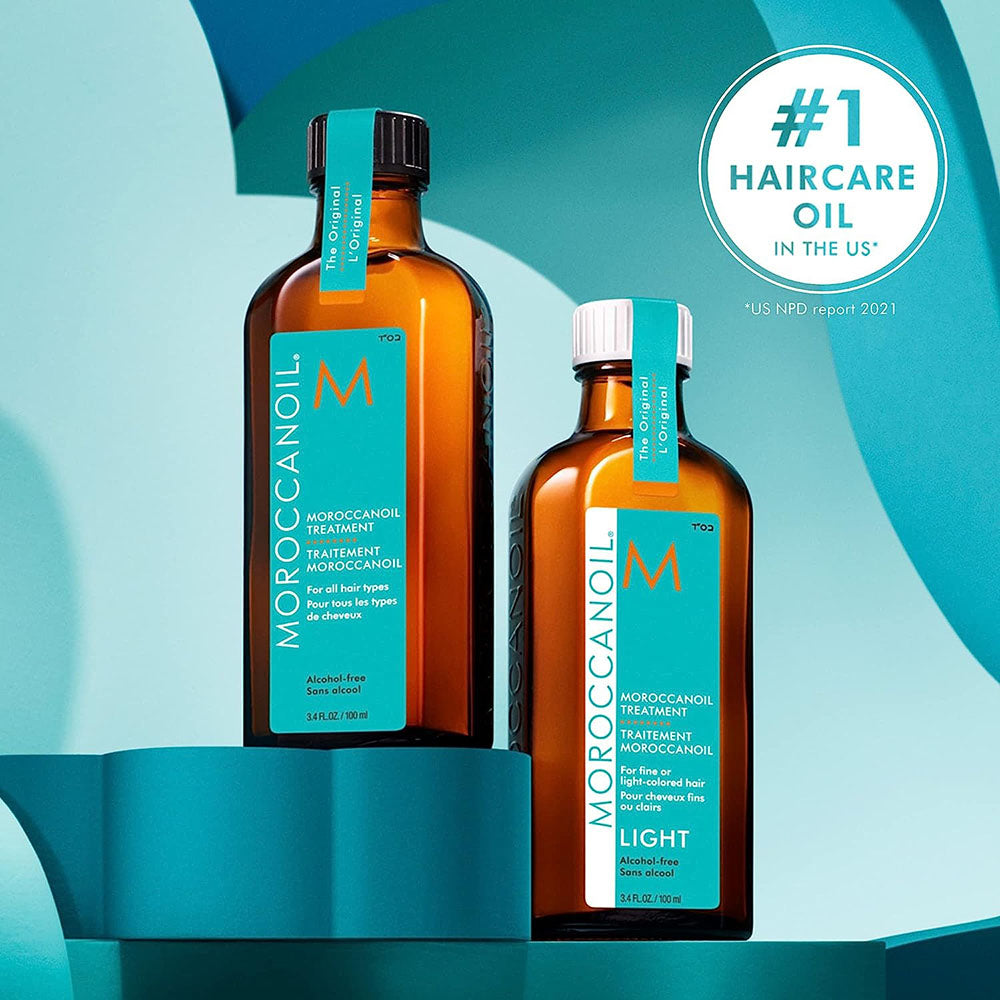 Dầu dưỡng tóc Moroccanoil Original 100ml LOT03 21011