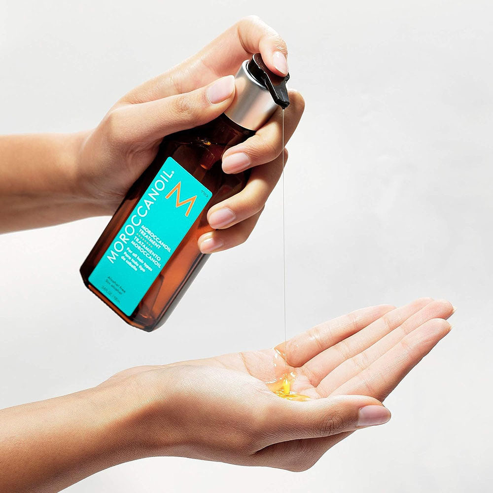 Dầu dưỡng tóc Moroccanoil Original 100ml LOT03 21011