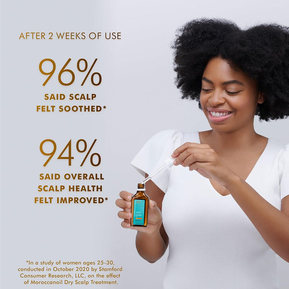 Moroccanoil Dry Scalp Treatment 1.5oz SDNM01 21165