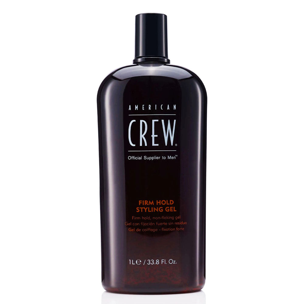 American Crew Firm Hold Styling Gel 1L/33.8 oz 21623