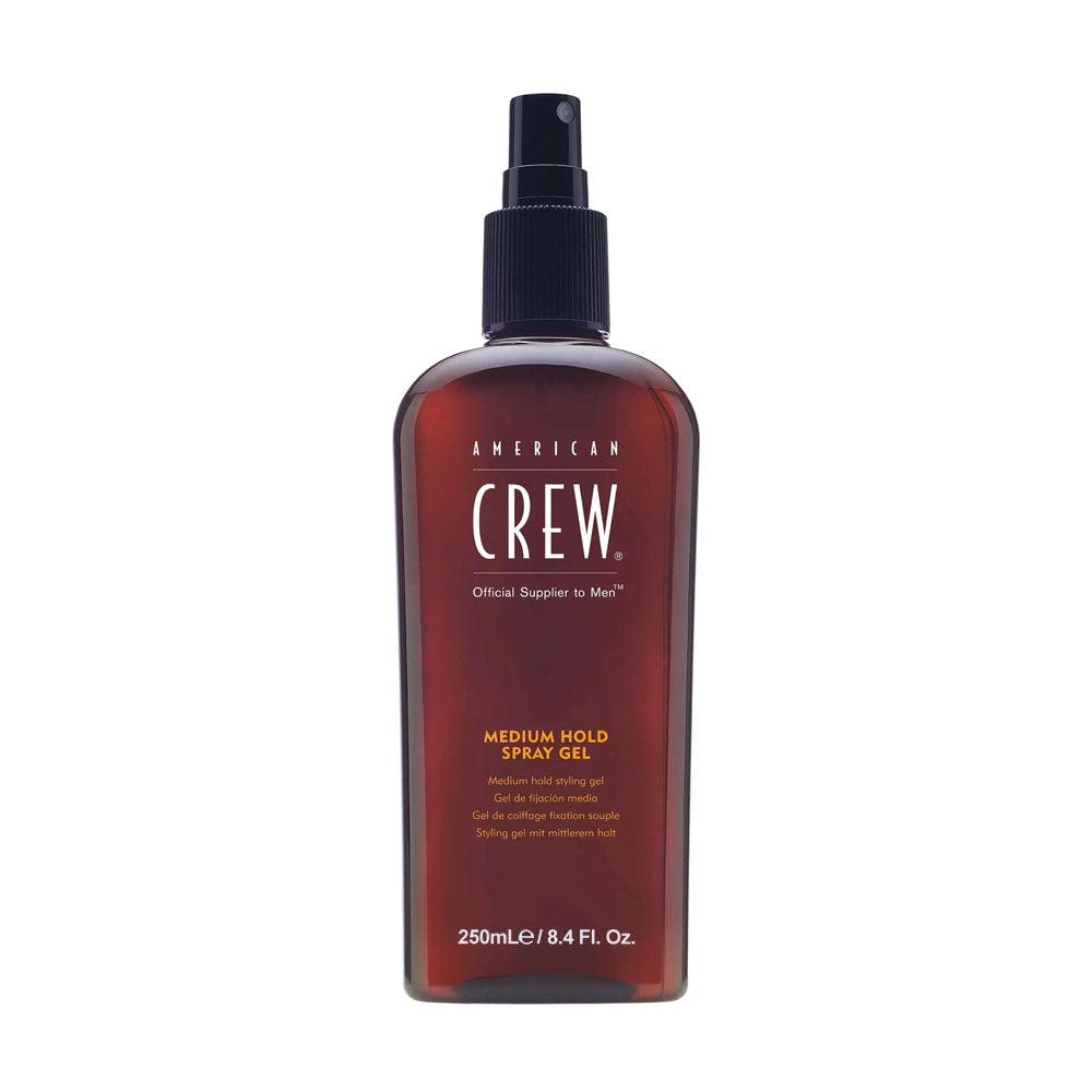 American Crew Classic Medium Hold Spray Gel 8.4 oz. 15184