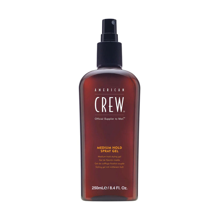 American Crew Classic Medium Hold Spray Gel 8.4 oz. 15184