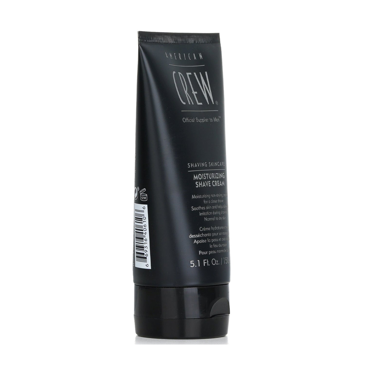 American Crew Moisturizing Shave Cream 5.1 oz 40610