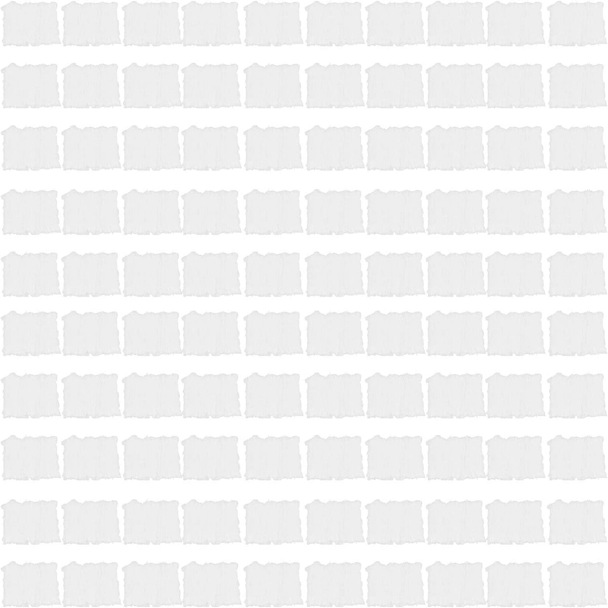 Sawhill Disposable Elastic Headband 100pcs 11cm x 35cm 24695
