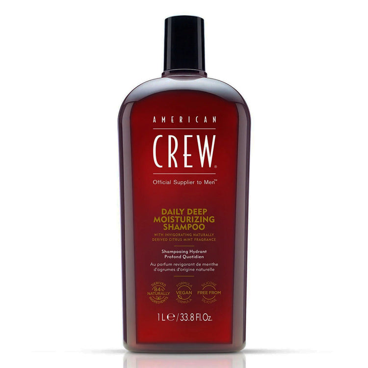 American Crew Daily Deep Moisturizing Shampoo 1L / 00105