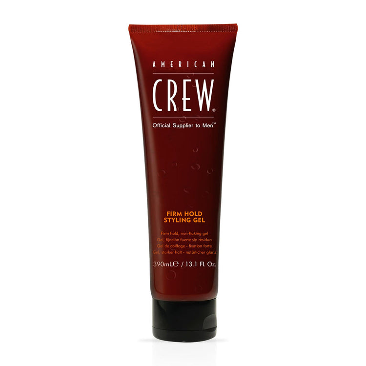 American Crew Firm Hold Styling Gel Tube 390ml/13.1 oz 07602