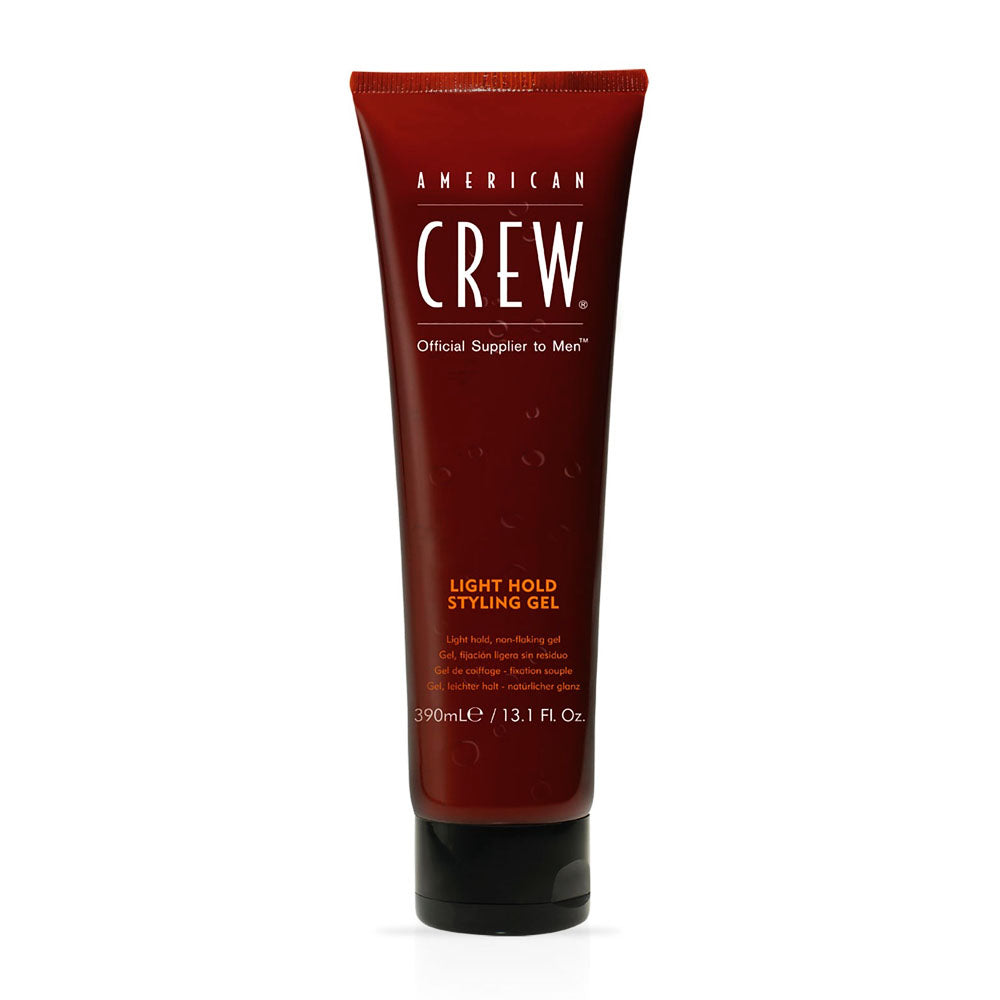 American Crew Light Hold Styling Gel 390ml - 13.1 oz. 07604