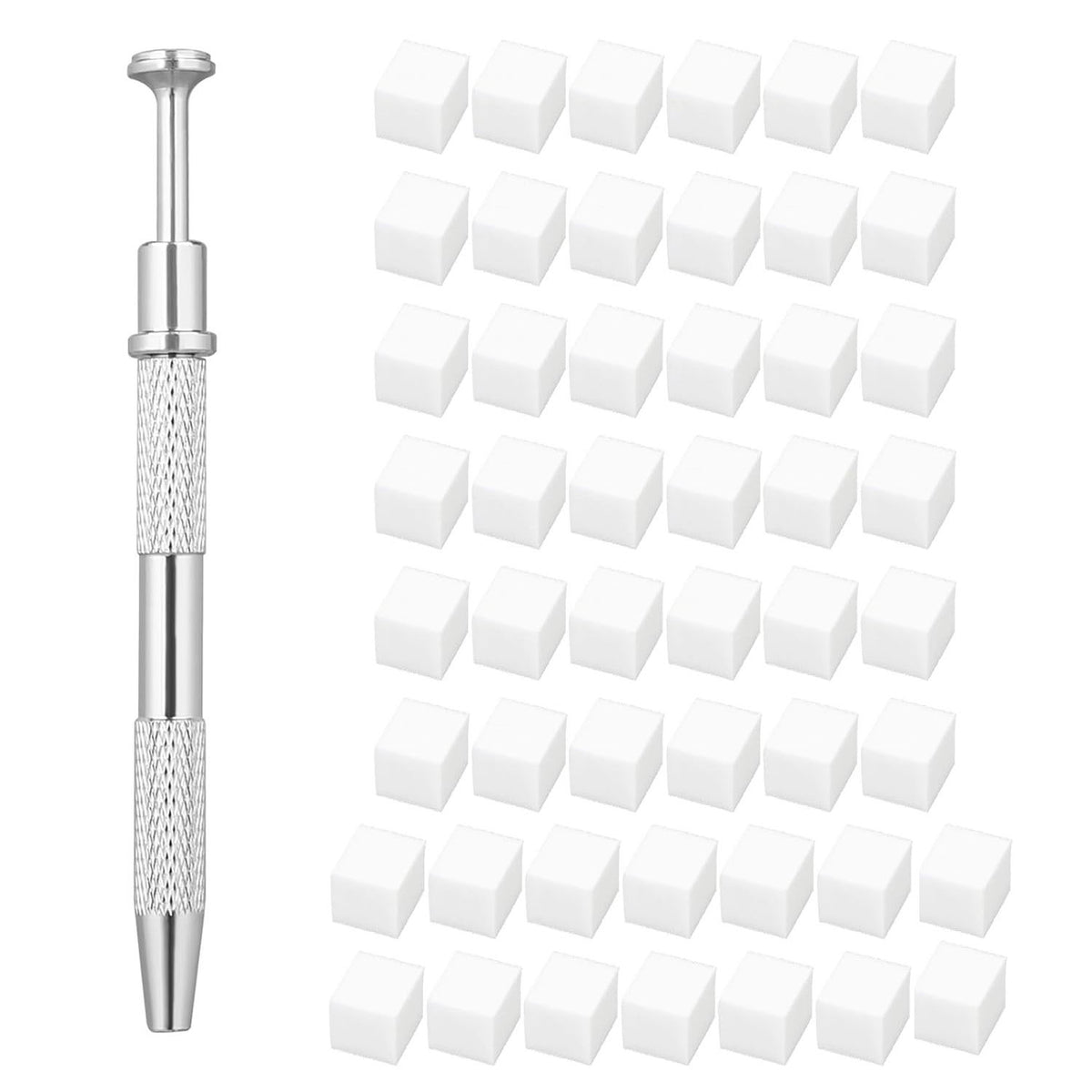 Ombre Sponge Gradient Nail Art Stamper Tool Set 24912