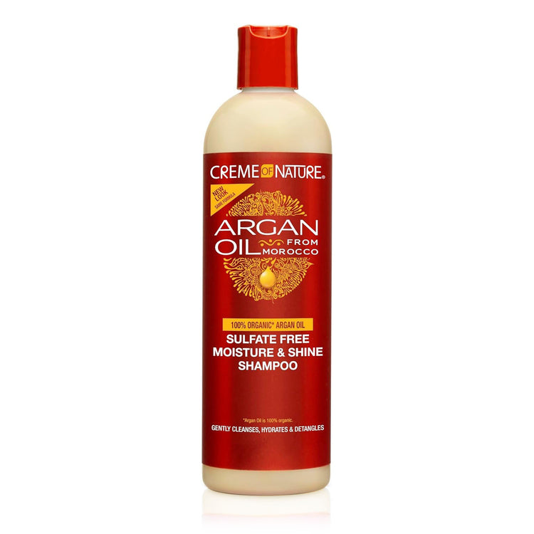 C Of N Sulfate-Free Moisture & Shine Shampoo 12 fl oz 25199