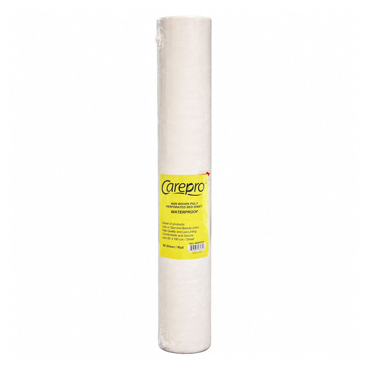 Carepro Non Woven Poly Bed Sheet Waterproof NBSW5030 26230