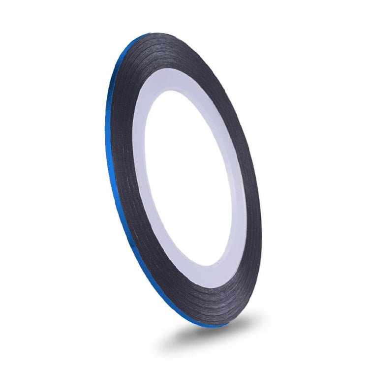 Nail Art Striping Tape - 0.5mm - Laser Blue #NA267-BL
