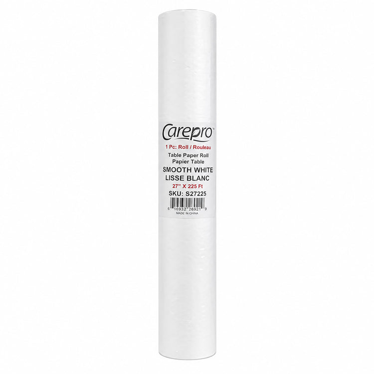 Carepro Examination Paper 27" x 225' Smooth S27225