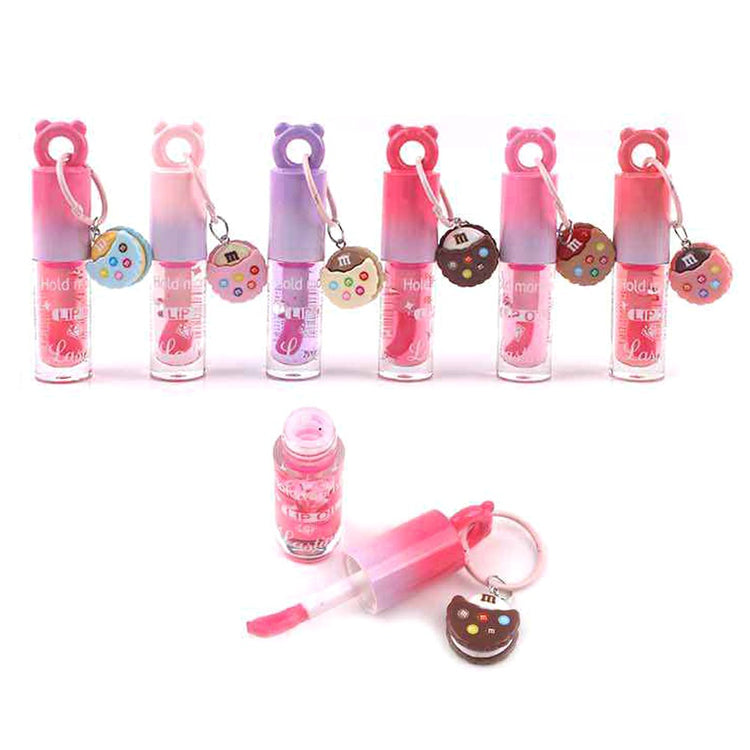 Hold Morning Moisturizing Candy Charm Lasting Lip Oil HL6271