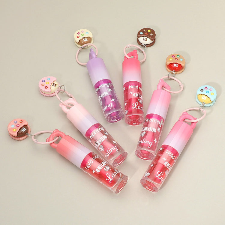 Hold Morning Moisturizing Candy Charm Lasting Lip Oil HL6271