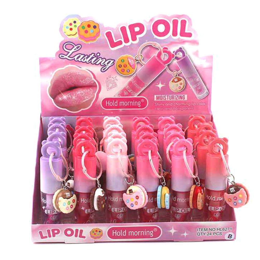 Hold Morning Moisturizing Candy Charm Lasting Lip Oil HL6271