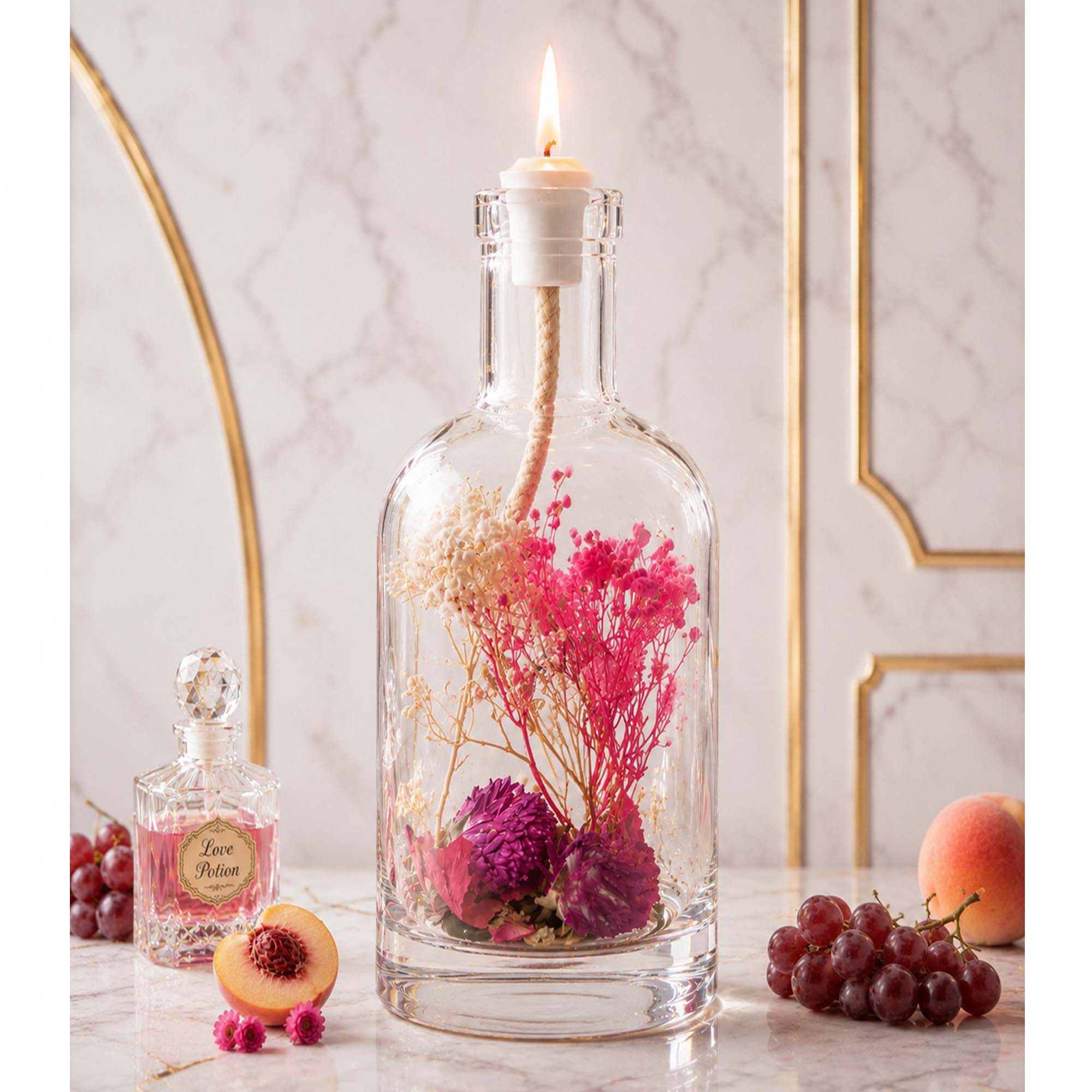 Logos Oil Candle 6 oz  - Aphrodite 28139