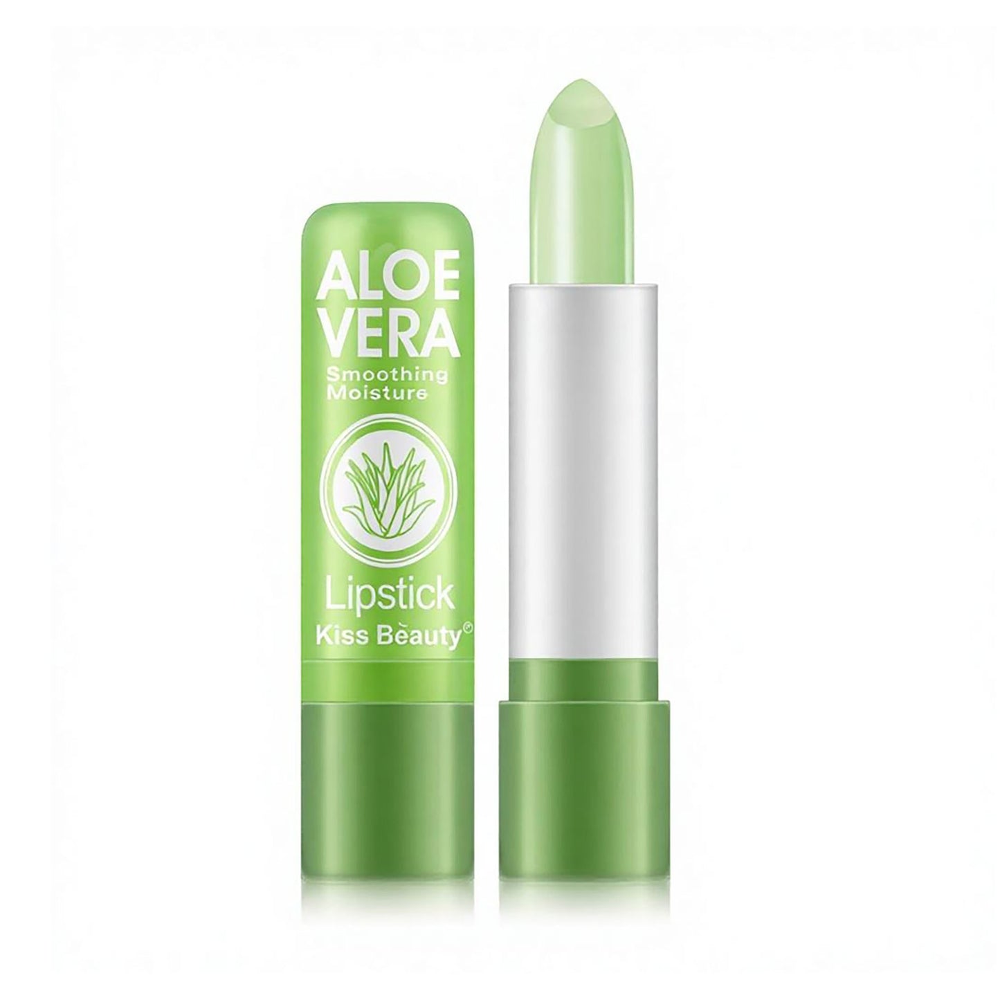 Aloe Vera Moisture Color Changing Lip Balm Lipstick 02974
